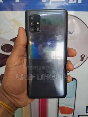 Samsung Galaxy A51 5G 128 GB Black