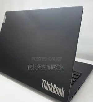 New Laptop Lenovo Thinkbook 14 16GB Intel Core i7 SSD 512GB