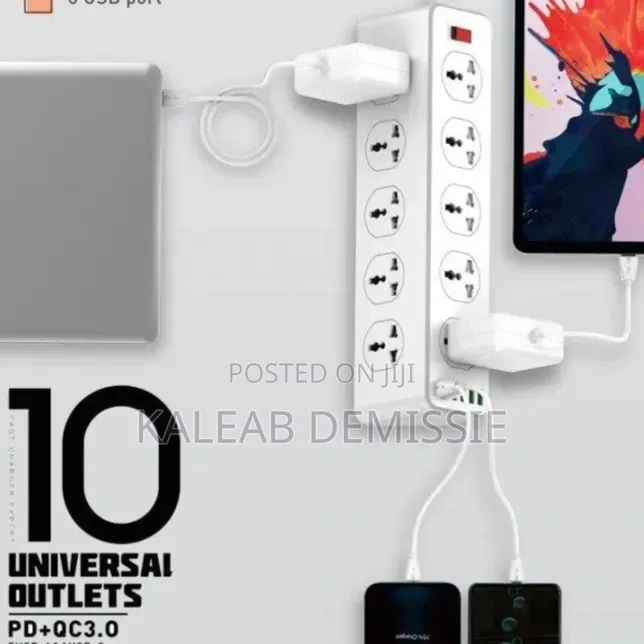 Universal Power Socket