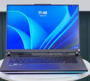 New Laptop Asus ROG Strix G16 G614 16GB Intel Core i9 SSD 1T
