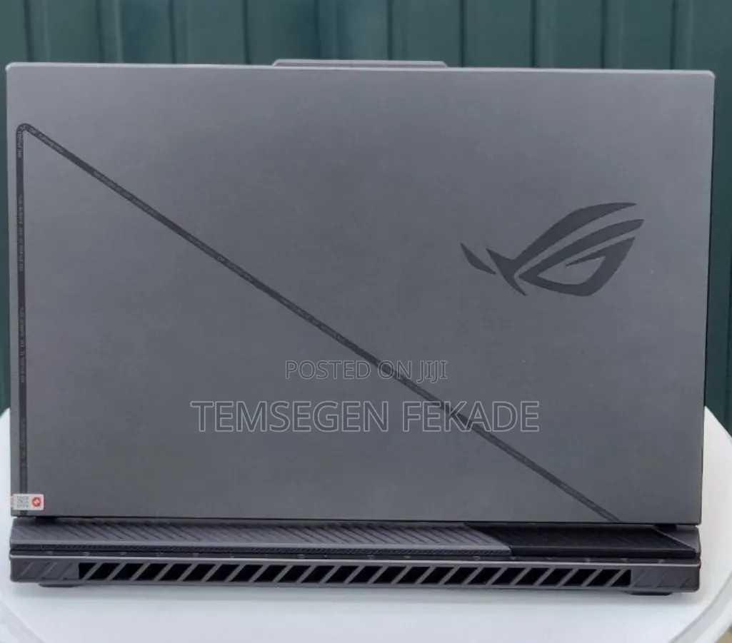 New Laptop Asus ROG Strix G16 G614 16GB Intel Core i9 SSD 1T