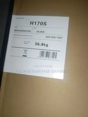 Hisense Refrigerator