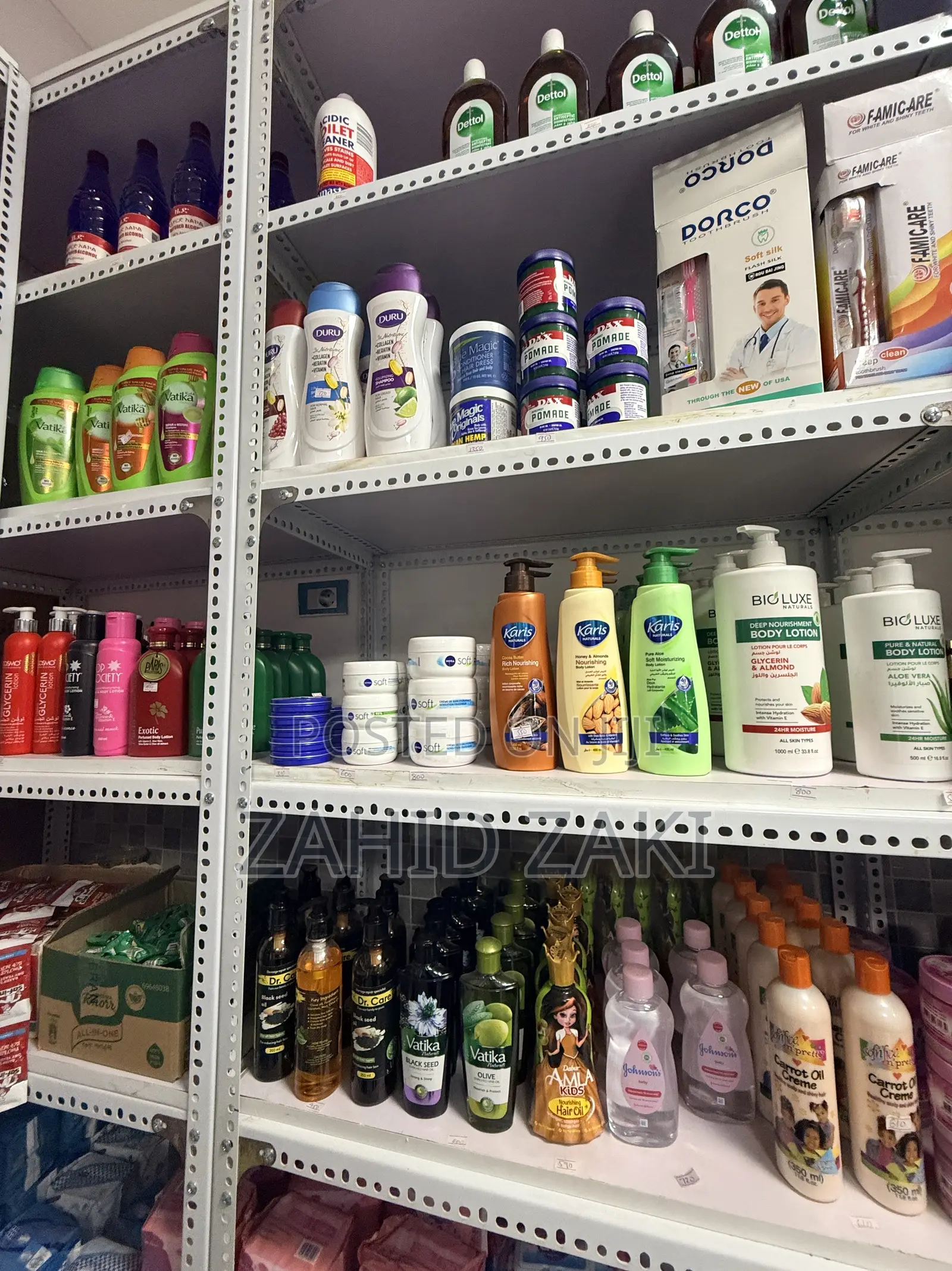Shelves Ww