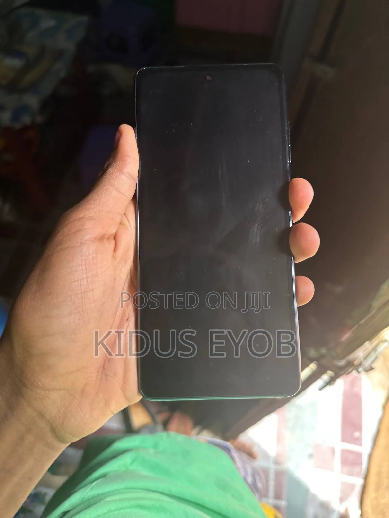 Samsung Galaxy S20 FE 128 GB Black