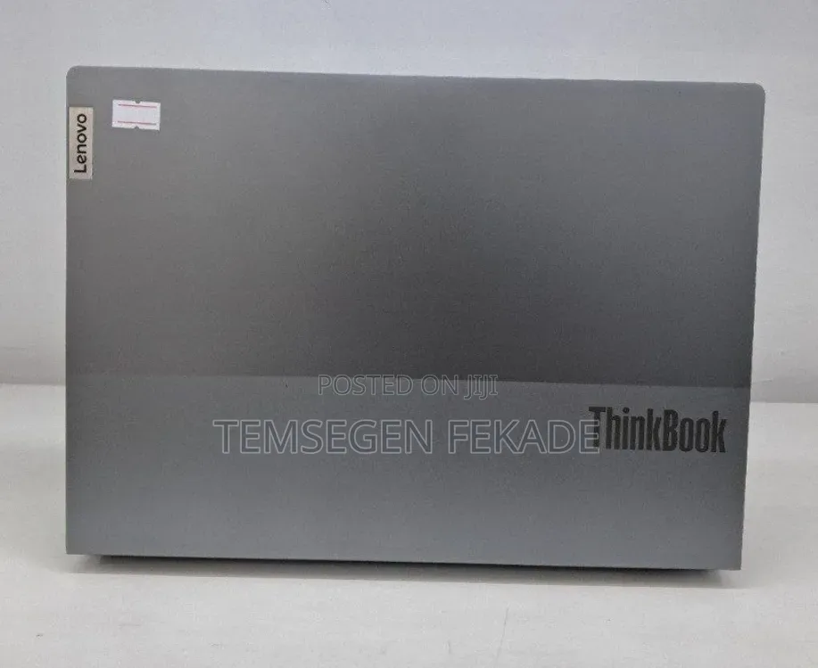 New Laptop Lenovo Thinkbook 14 32GB AMD Ryzen 7 SSD 512GB