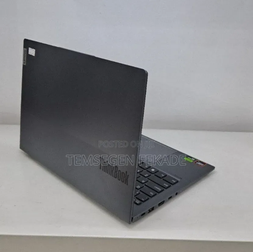 New Laptop Lenovo Thinkbook 14 32GB AMD Ryzen 7 SSD 512GB