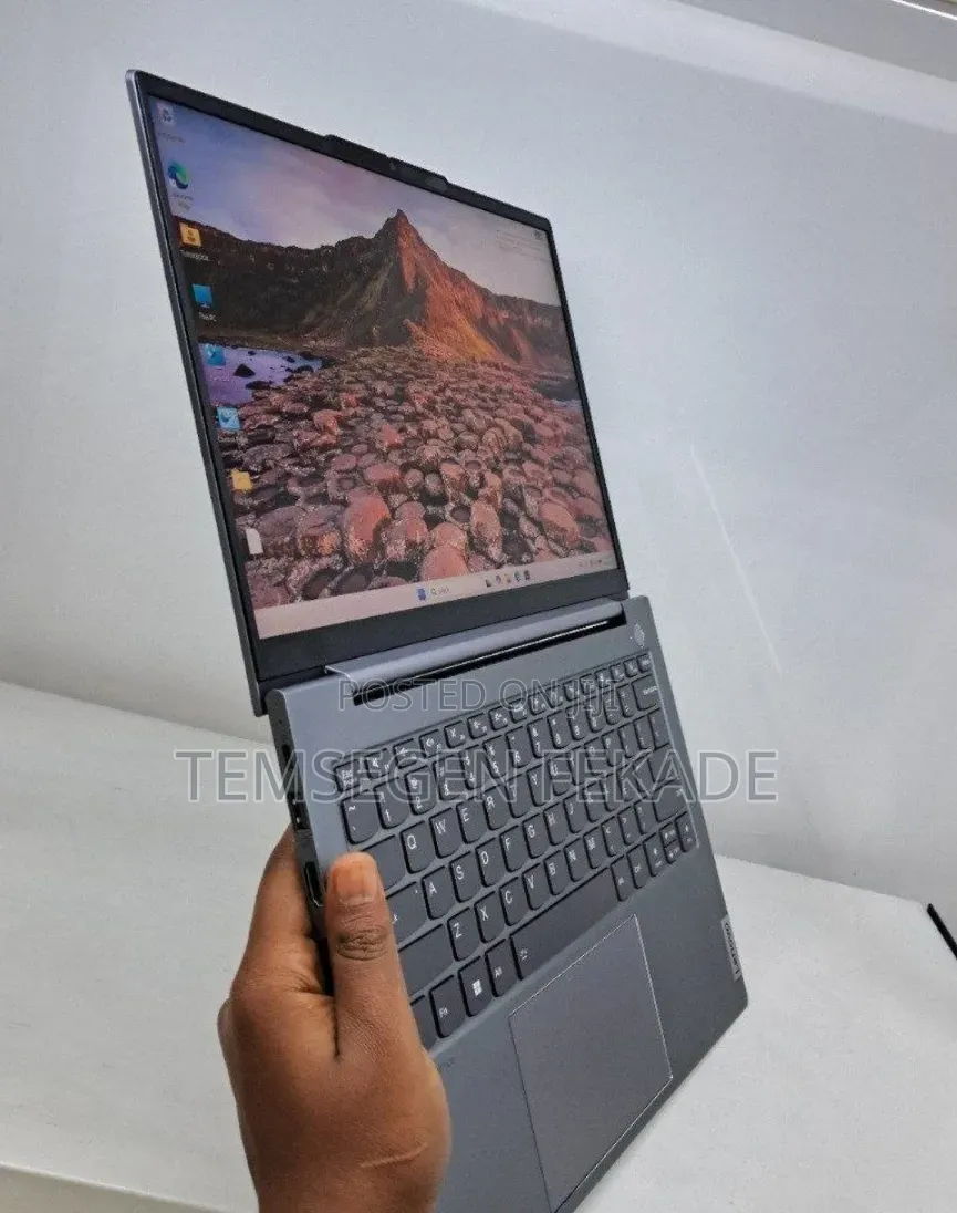 New Laptop Lenovo Thinkbook 14 32GB AMD Ryzen 7 SSD 512GB