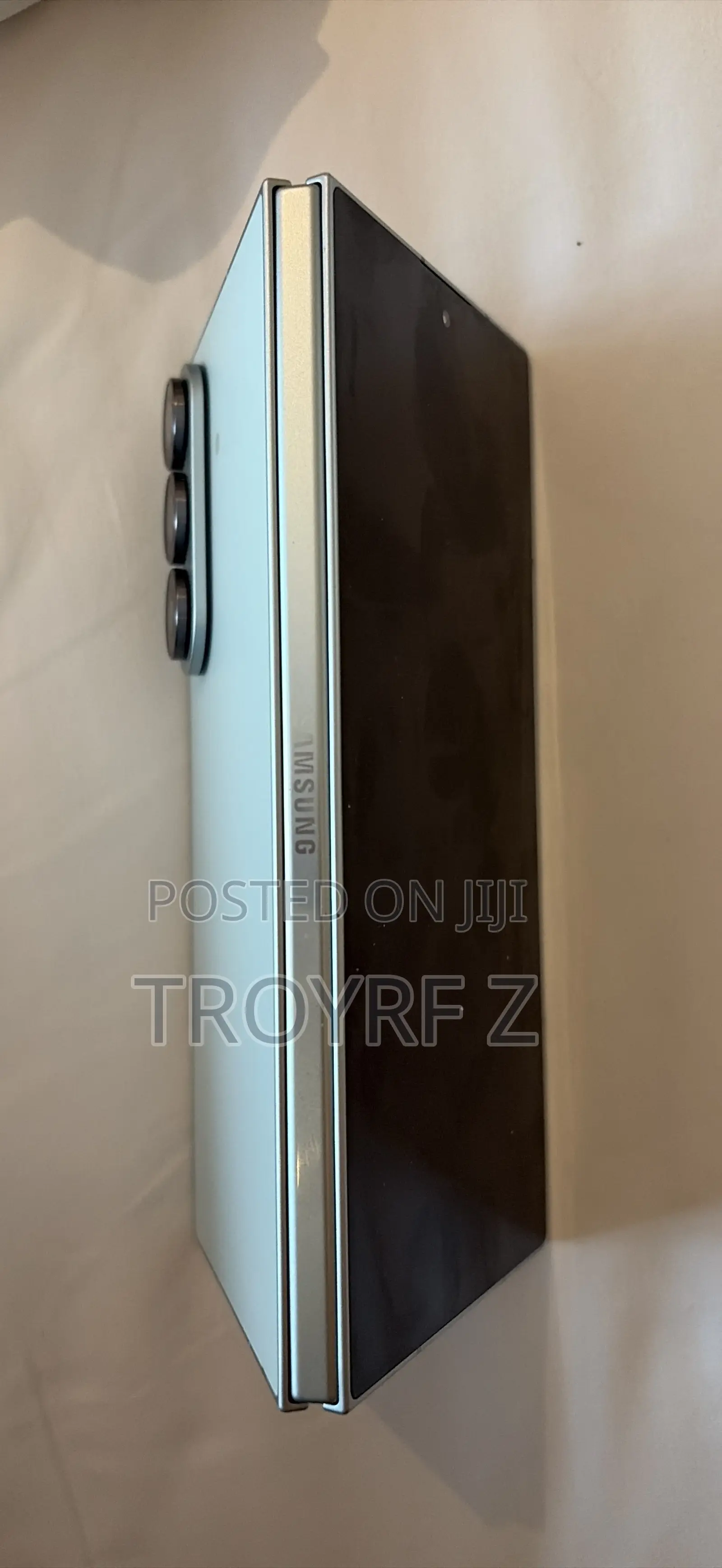 Samsung Galaxy Z Fold7 512 GB Blue