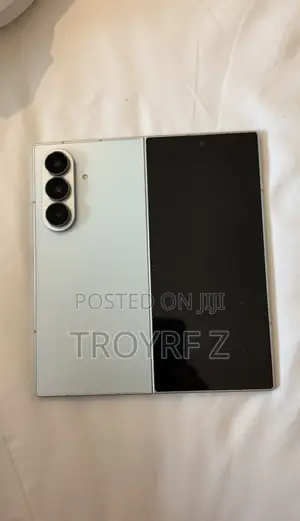 Samsung Galaxy Z Fold7 512 GB Blue