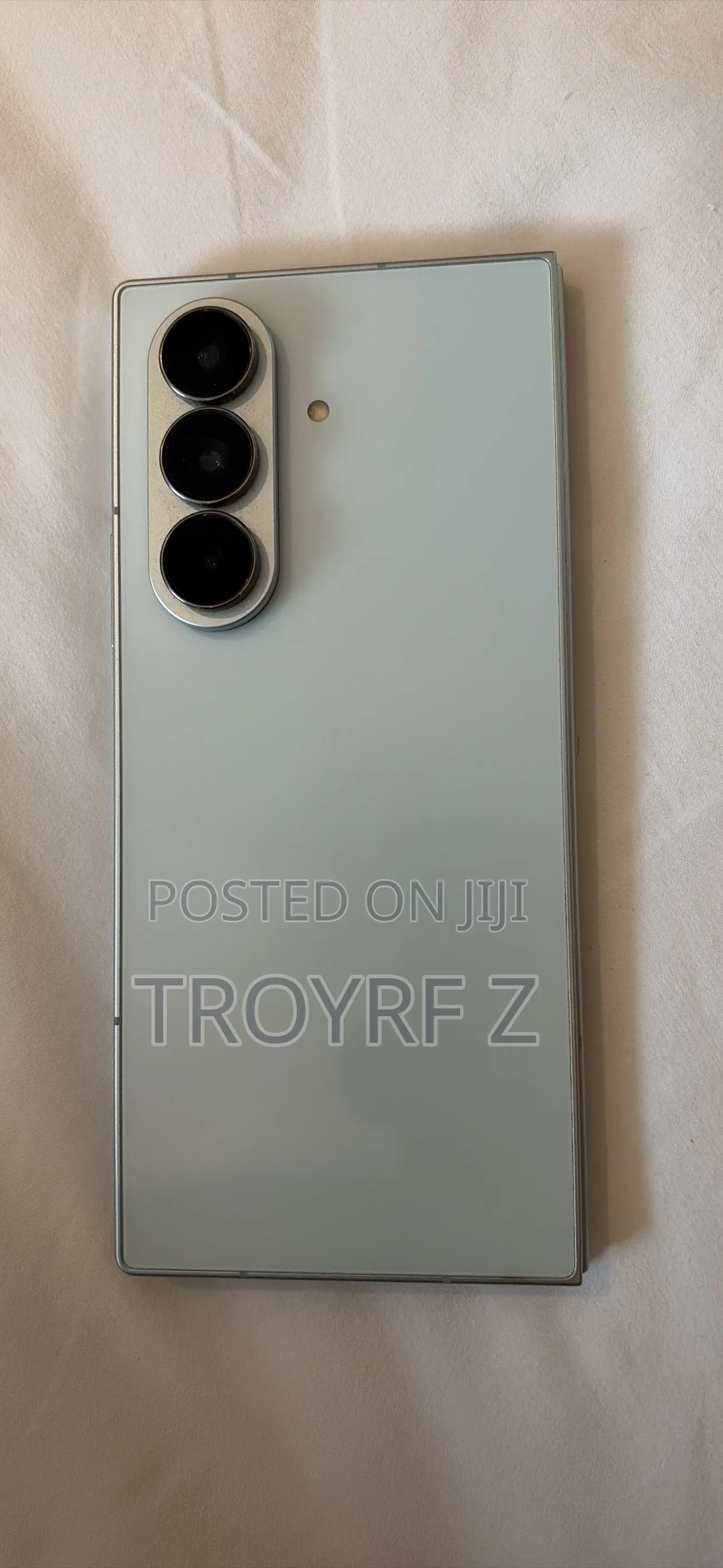 Samsung Galaxy Z Fold7 512 GB Blue
