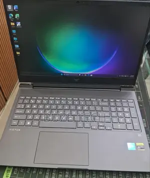 New Laptop HP Victus 16 16GB Intel Core i7 SSD 1T