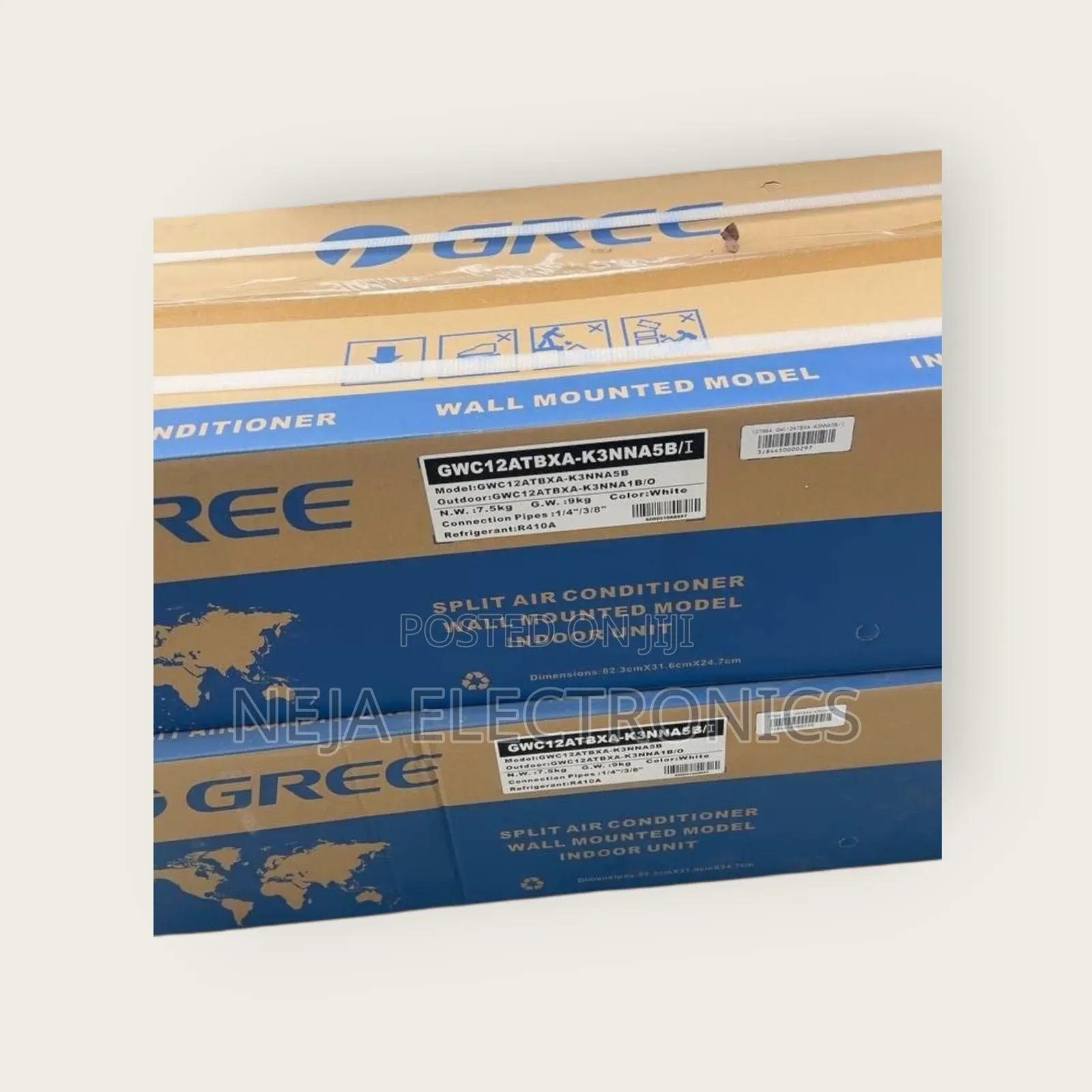 Gree Gwc12atbxa-K3nna5b/O Delivery