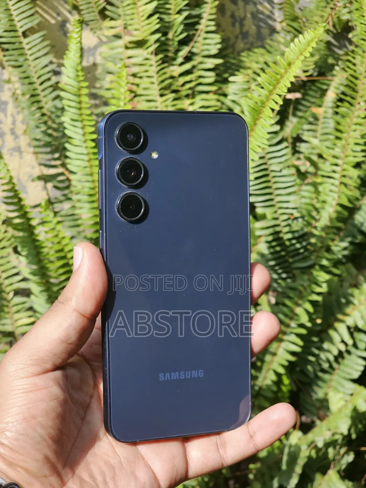 Samsung Galaxy A55 256 GB Blue