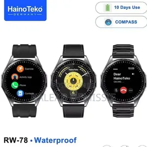 Hainoteko Rw-78 Smartwatch