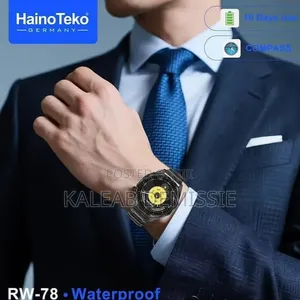 Hainoteko Rw-78 Smartwatch