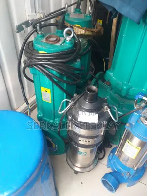 Webpro Submersuble Pump Max Head=32mt