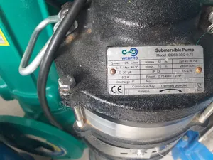 Webpro Submersuble Pump Max Head=32mt