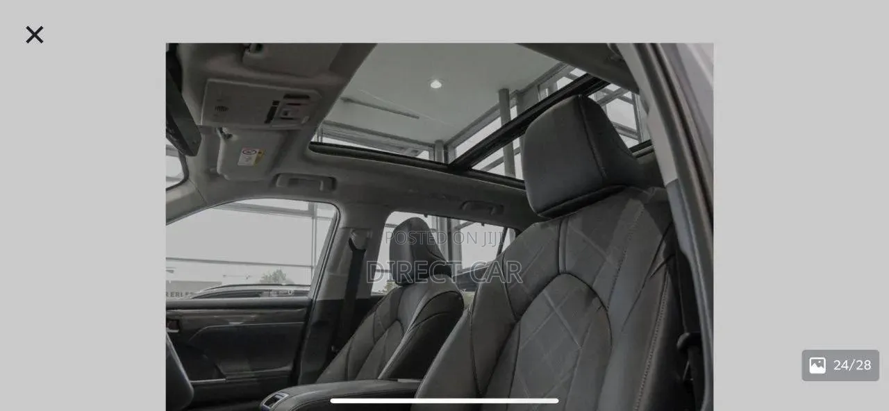 Toyota Highlander Limited AWD 2023 Gray