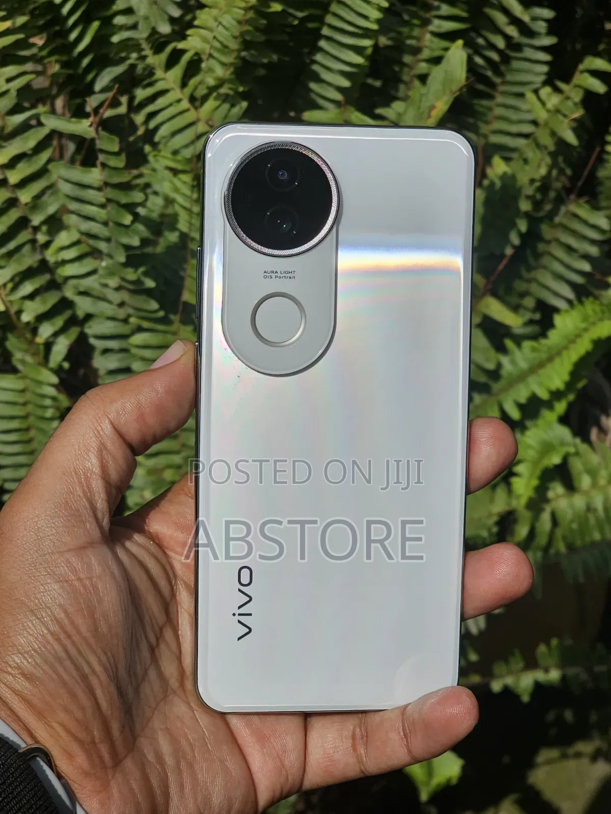 New Vivo S20 Pro 256 GB White