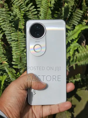 New Vivo S20 Pro 256 GB White