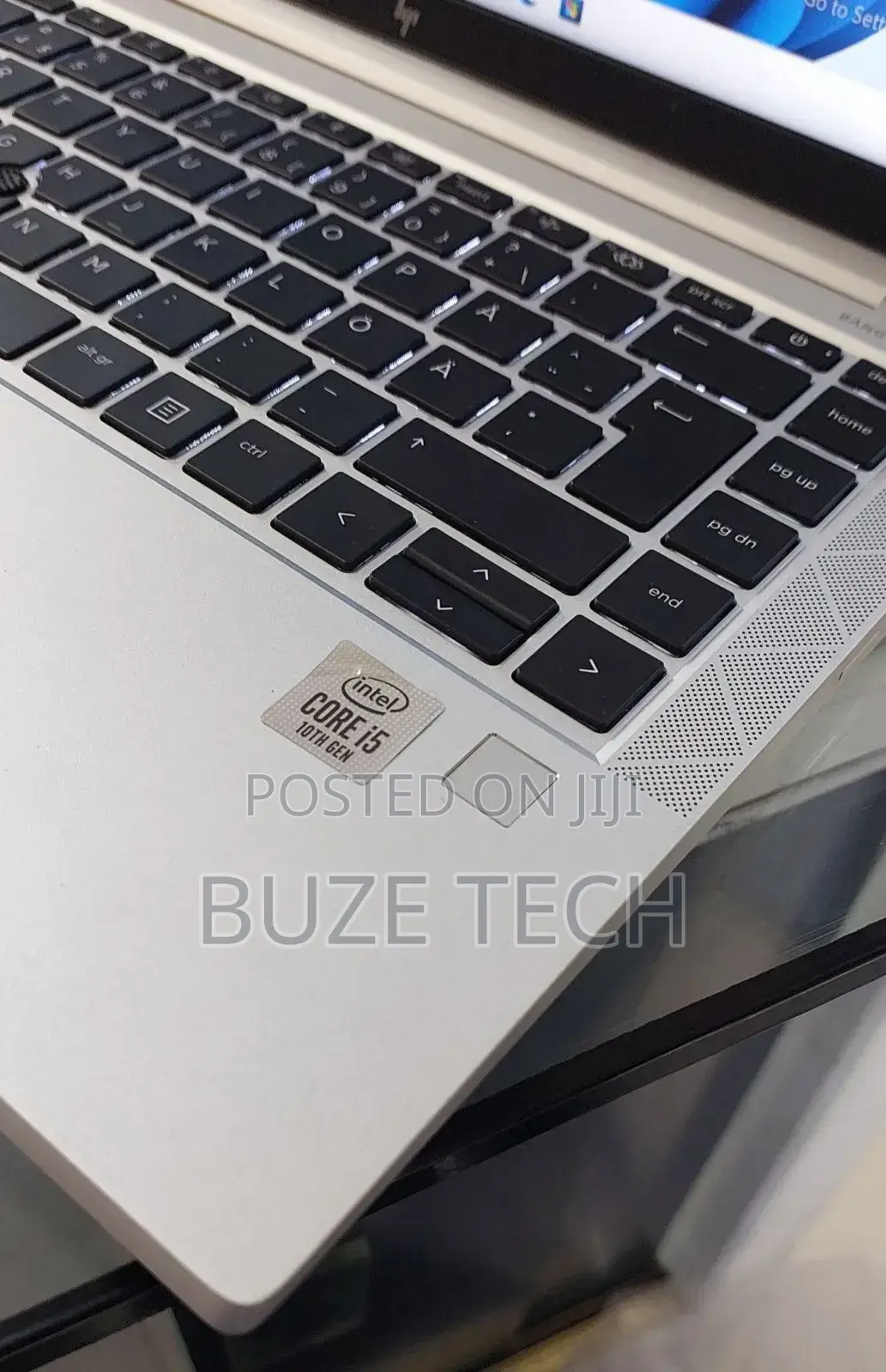 New Laptop HP EliteBook 830 G7 16GB Intel Core i5 SSD 512GB