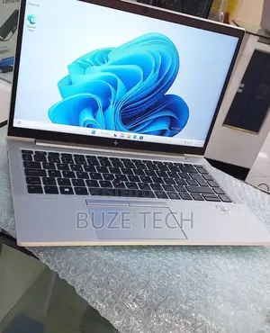 New Laptop HP EliteBook 830 G7 16GB Intel Core i5 SSD 512GB