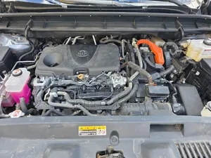 Toyota Highlander Limited AWD 2023 Gray
