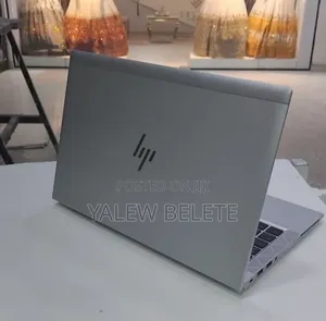 New Laptop HP EliteBook 830 G8 16GB Intel Core i5 SSD 512GB