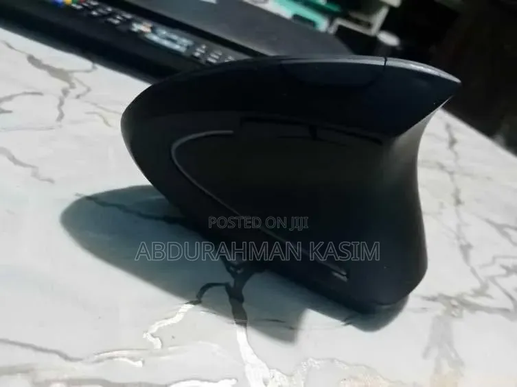 Vertical Mouse