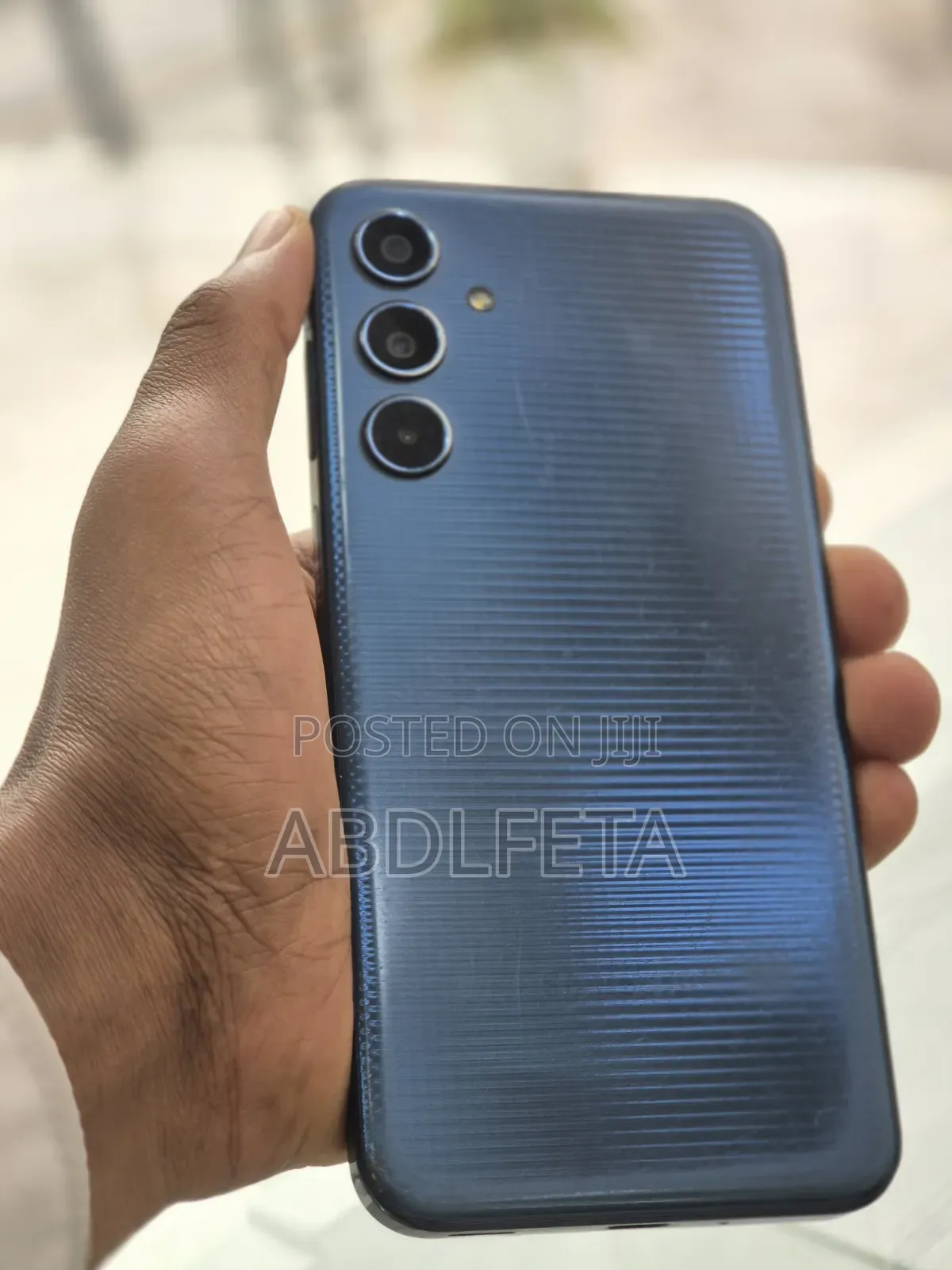 Samsung Galaxy M35 128 GB Gray