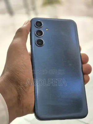 Samsung Galaxy M35 128 GB Gray