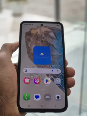 Samsung Galaxy M35 128 GB Gray