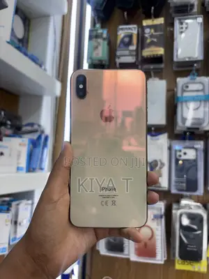 Apple iPhone XS Max 512 GB Gold