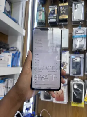 Apple iPhone XS Max 512 GB Gold