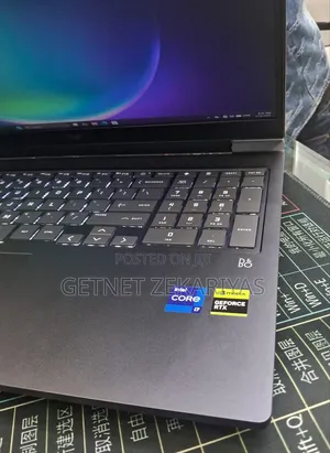 New Laptop HP Victus 16 16GB Intel Core i7 SSD 512GB