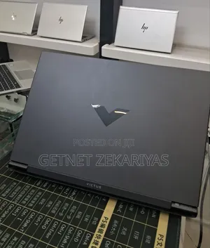 New Laptop HP Victus 16 16GB Intel Core i7 SSD 512GB
