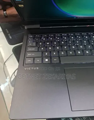 New Laptop HP Victus 16 16GB Intel Core i7 SSD 512GB