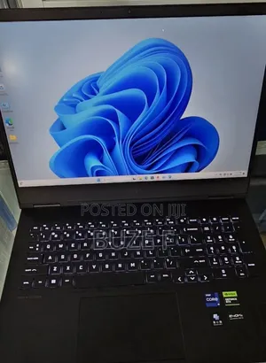 New Laptop HP Omen 16 16GB Intel Core i9 SSD 1T