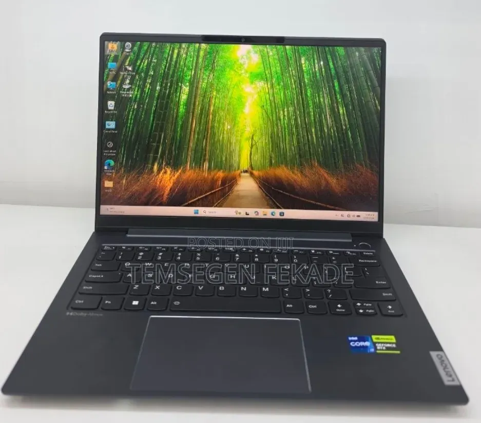 New Laptop Lenovo ThinkPad Yoga 16GB AMD Ryzen 7 SSD 512GB