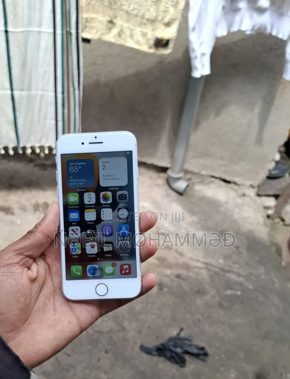 Apple iPhone 7 32 GB White