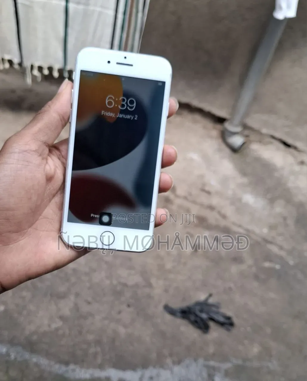 Apple iPhone 7 32 GB White