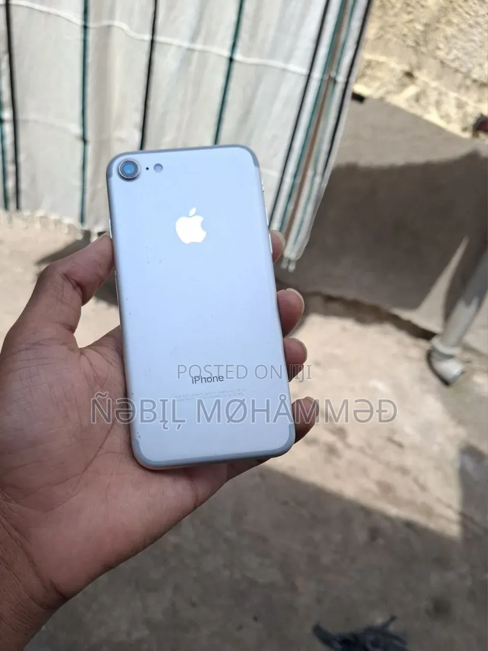 Apple iPhone 7 32 GB White