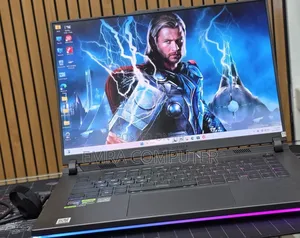 New Laptop Asus 16GB Intel Core i9 SSD 1T