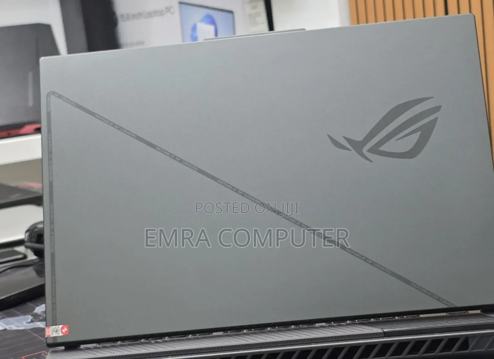 New Laptop Asus 16GB Intel Core i9 SSD 1T