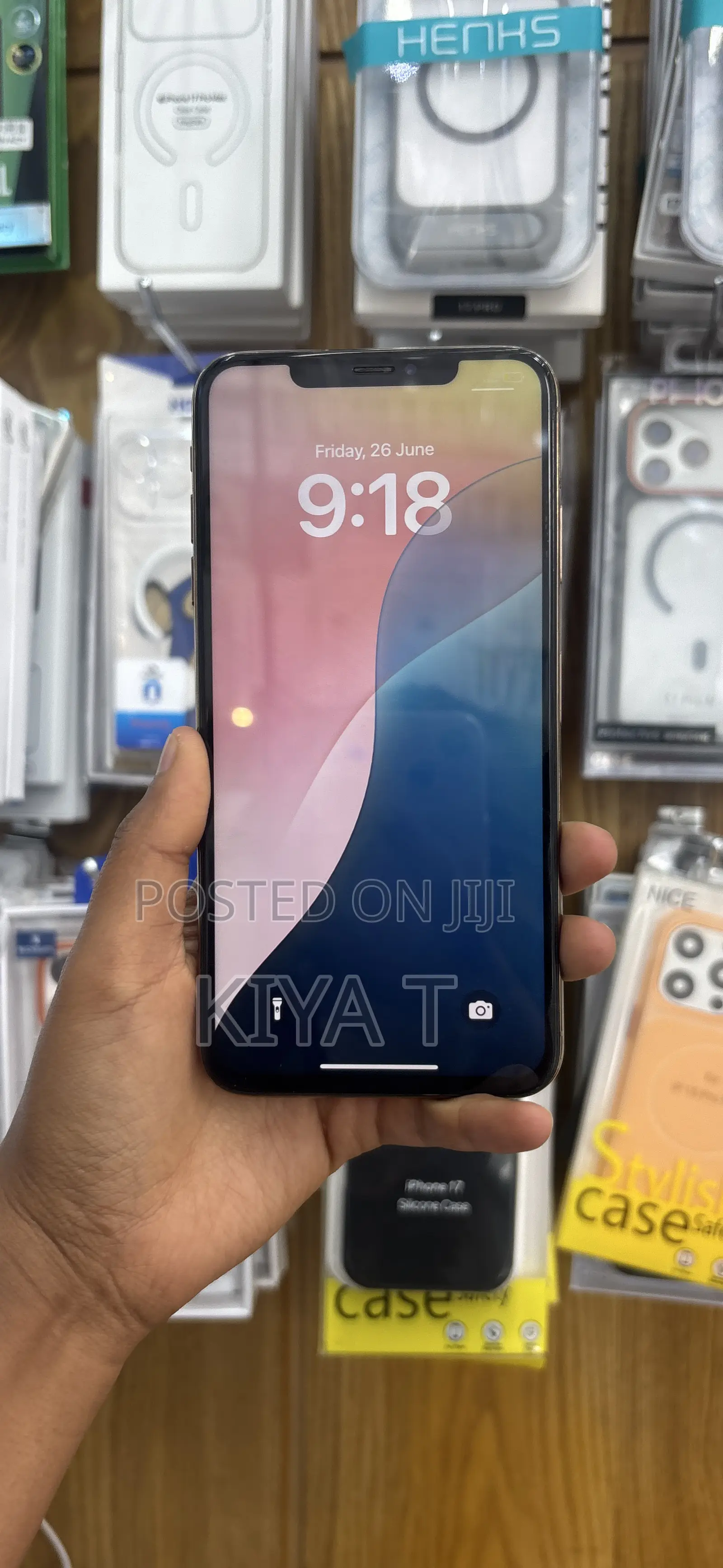 Apple iPhone XS Max 512 GB Gold