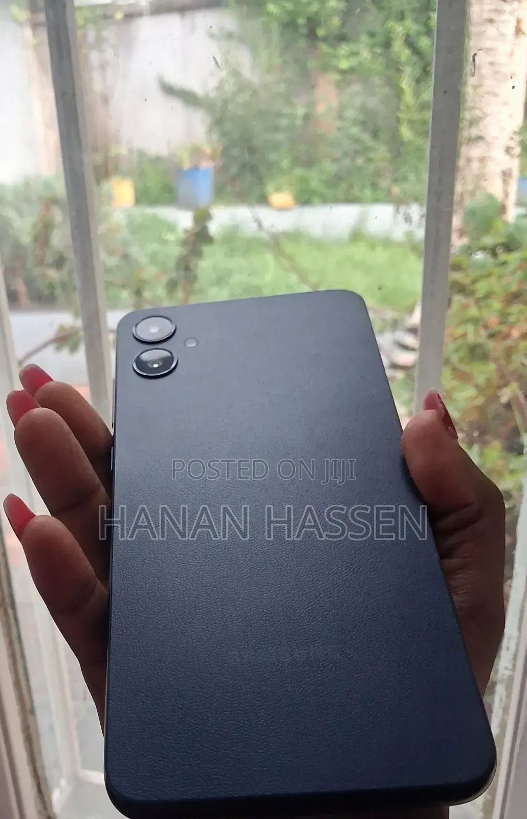 New Samsung Galaxy F05 64 GB Blue