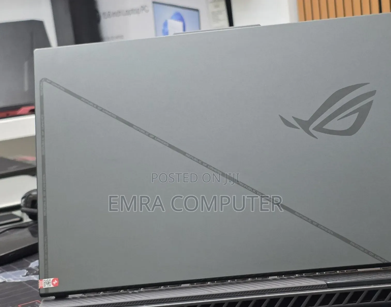 New Laptop Asus 16GB Intel Core i9 SSD 1T