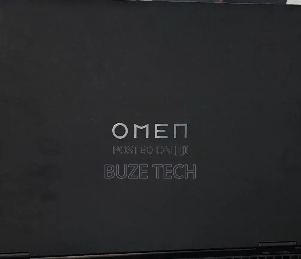 New Laptop HP Omen 16 16GB Intel Core i9 SSD 1T