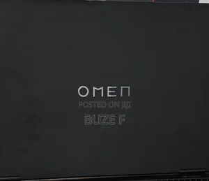 New Laptop HP Omen 16 16GB Intel Core i9 SSD 1T