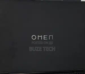 New Laptop HP Omen 16 16GB Intel Core i9 SSD 1T